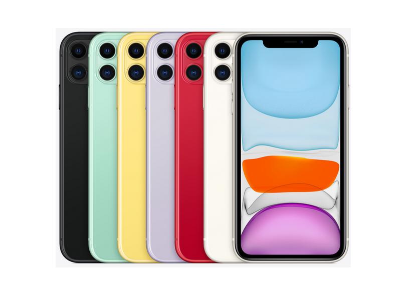 Celular Apple iPhone 11 128GB 4 GB com o Melhor Preço é no Zoom