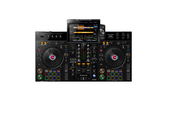 PIONEER XDJ-XZ - coolorcaps
