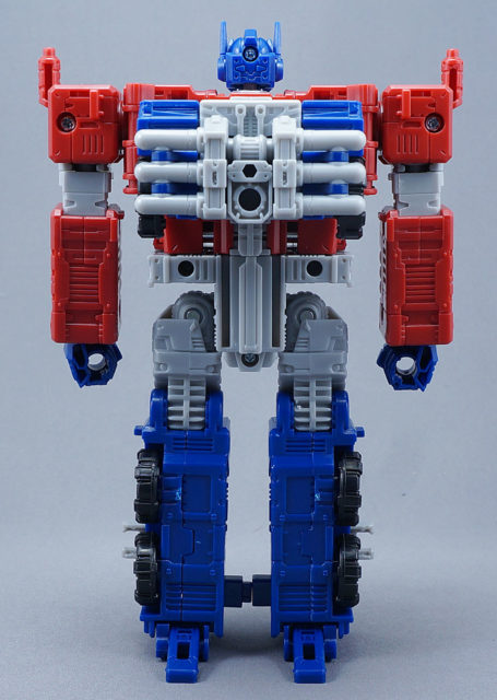 レビュー：TFジェネレーションズ シージ（海外版） ギャラクシー