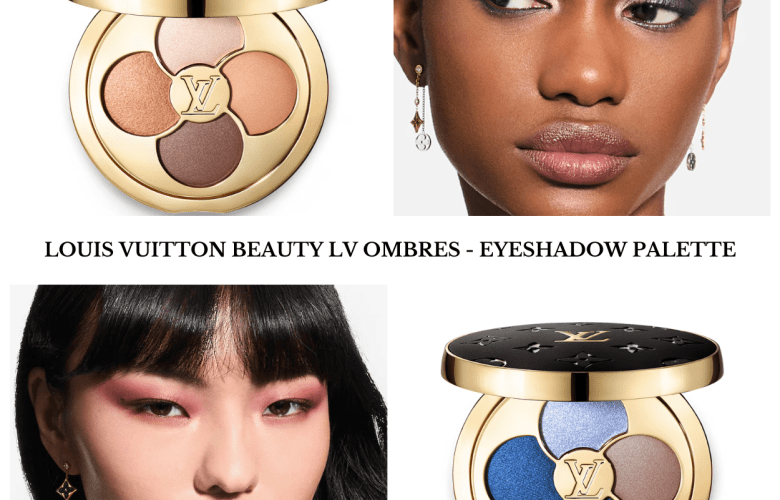 Louis Vuitton Beauty LV Ombres - Eyeshadow Palette - BeautyVelle