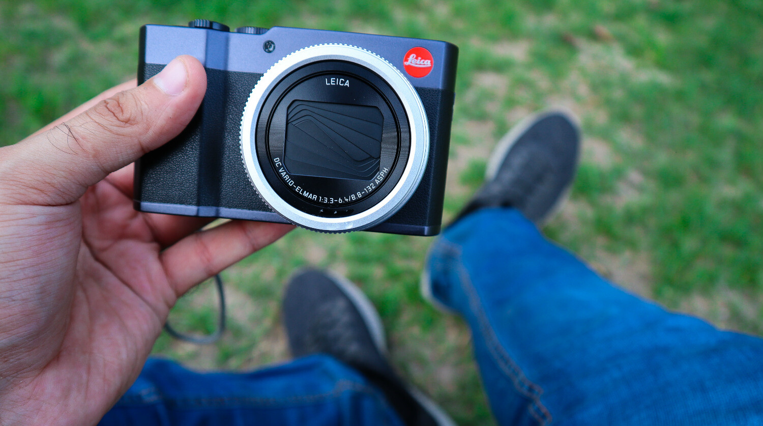 Gear: Leica C-Lux Camera Review