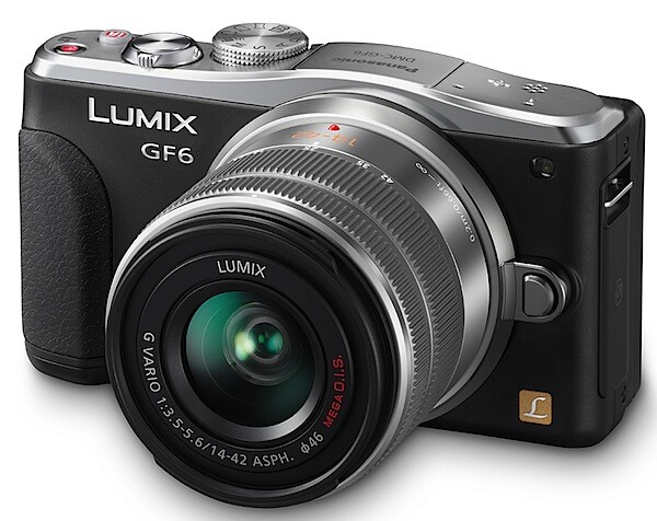 Panasonic Lumix DMC-GF6 Review