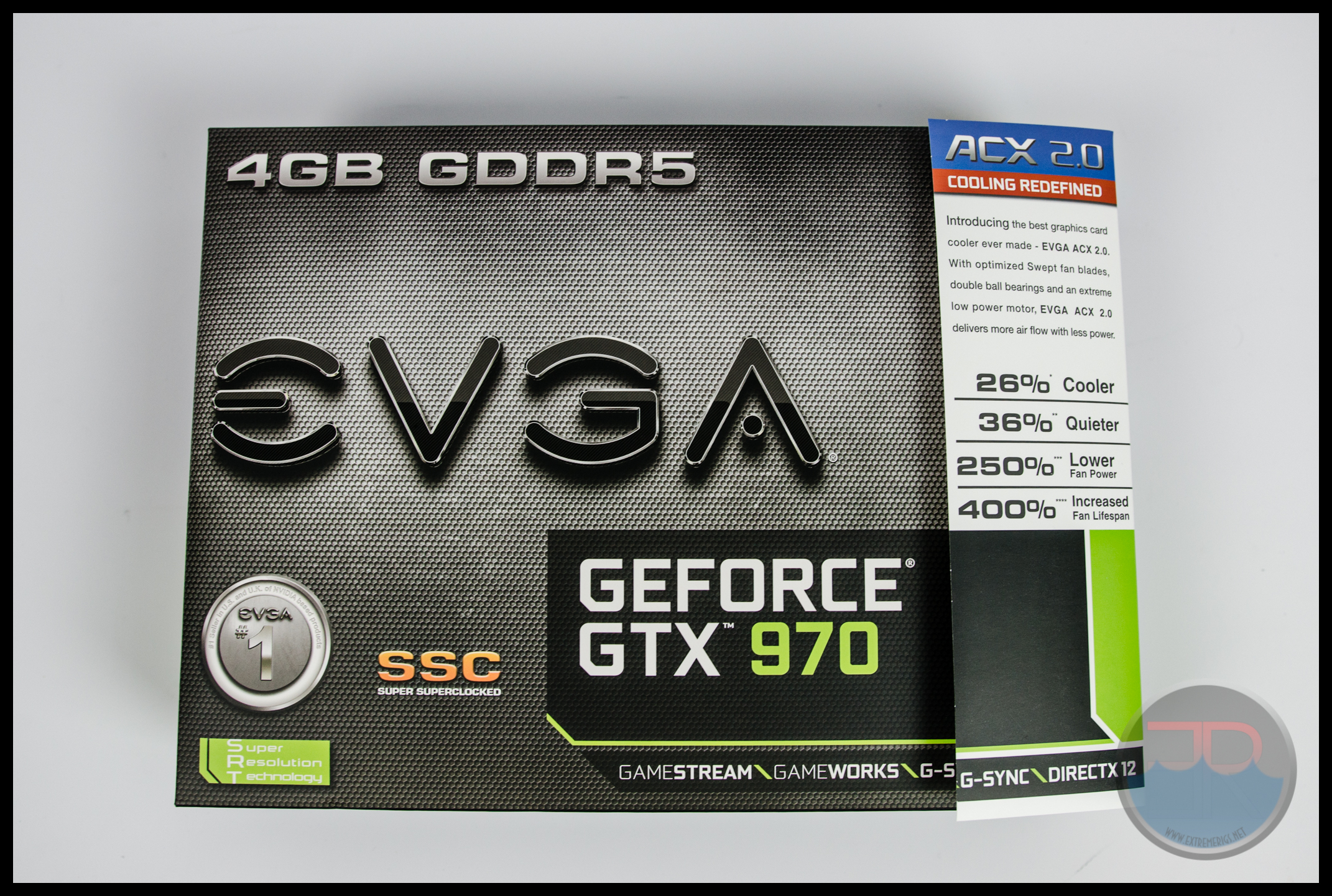 EVGA GeForce GTX 970 SSC ACX 2.0+ Review - ExtremeRigs.net