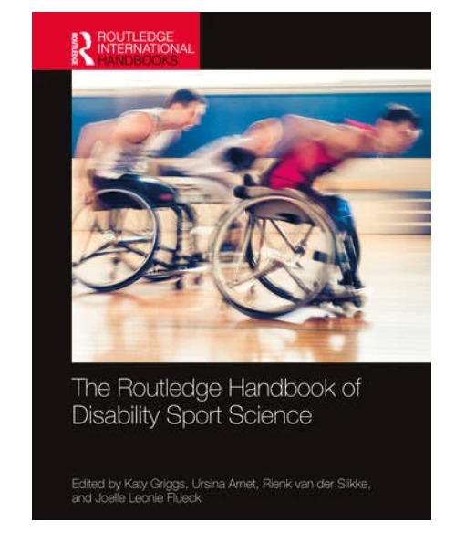 The Routledge Handbook of Disability Sport Science to Be Released