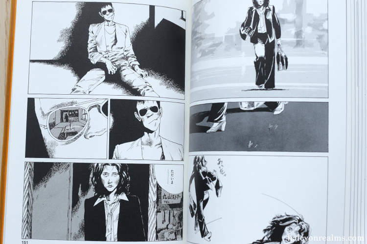 Boogie Woogie Waltz ( Otomo The Complete Works Edition ) Manga