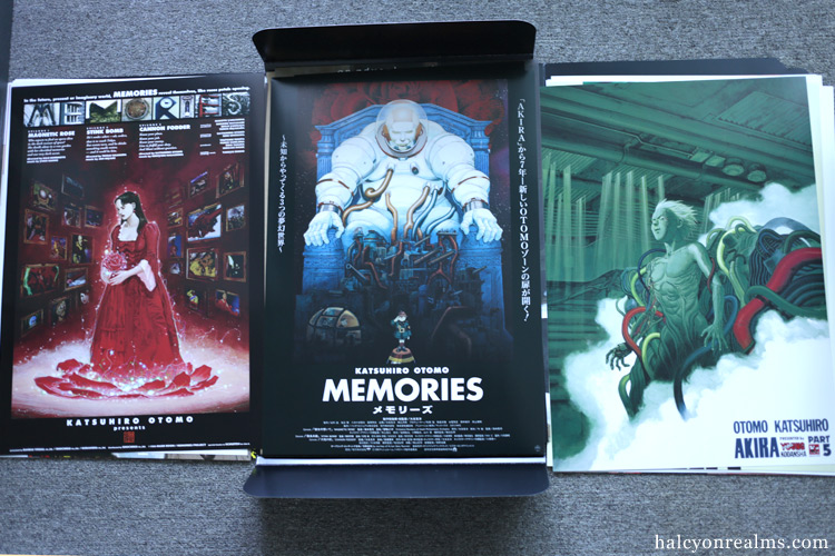 大友克洋 20 POSTERS Amazon.com: OTOMO KATSUHIRO: 20 POSTERS