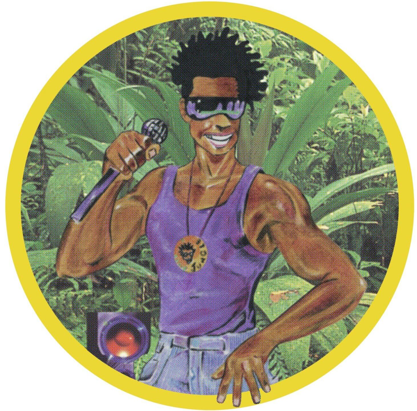 High Contrast ‎ Tough Guys Don't Dance | junglemaniarecords