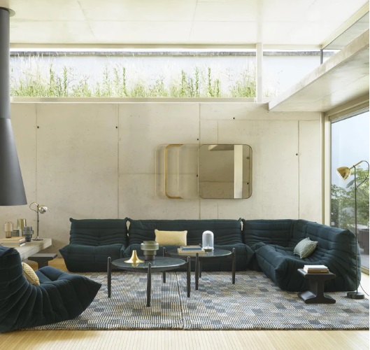 ligne roset リーン・ロゼ トーゴ 50周年 – lifeindex ライフインデックス