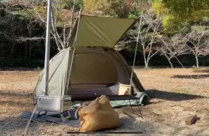 BUNDOK（バンドック）ソロドームを20回以上使ってレビュー！メリット