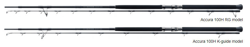 軽いプラグ～100g以上のジグを1本で対応】ショア青物専用のゼナック