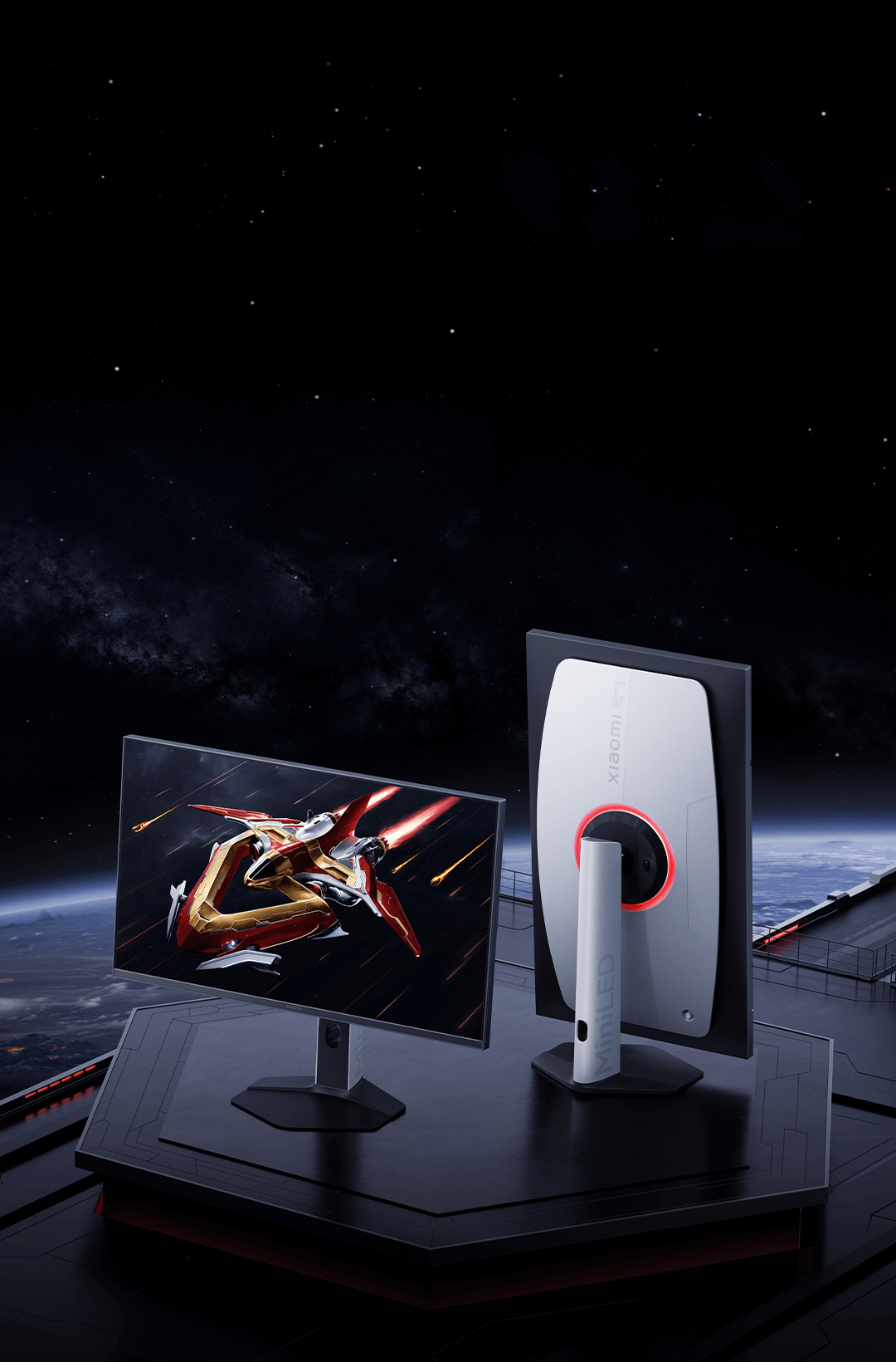 Xiaomi Mini Led Gaming Monitor G Pro 27qi | Xiaomi 日本 | すべての