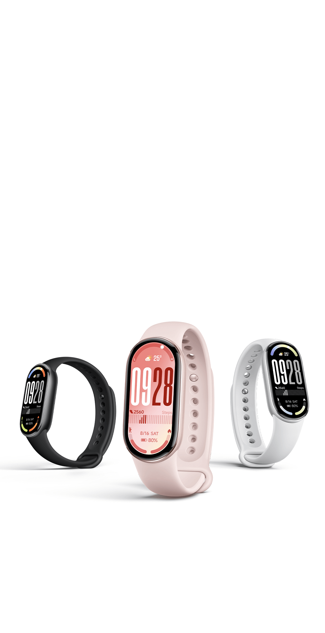 Xiaomi Smart Band 10 | Xiaomi 日本 | すべての仕様と機能