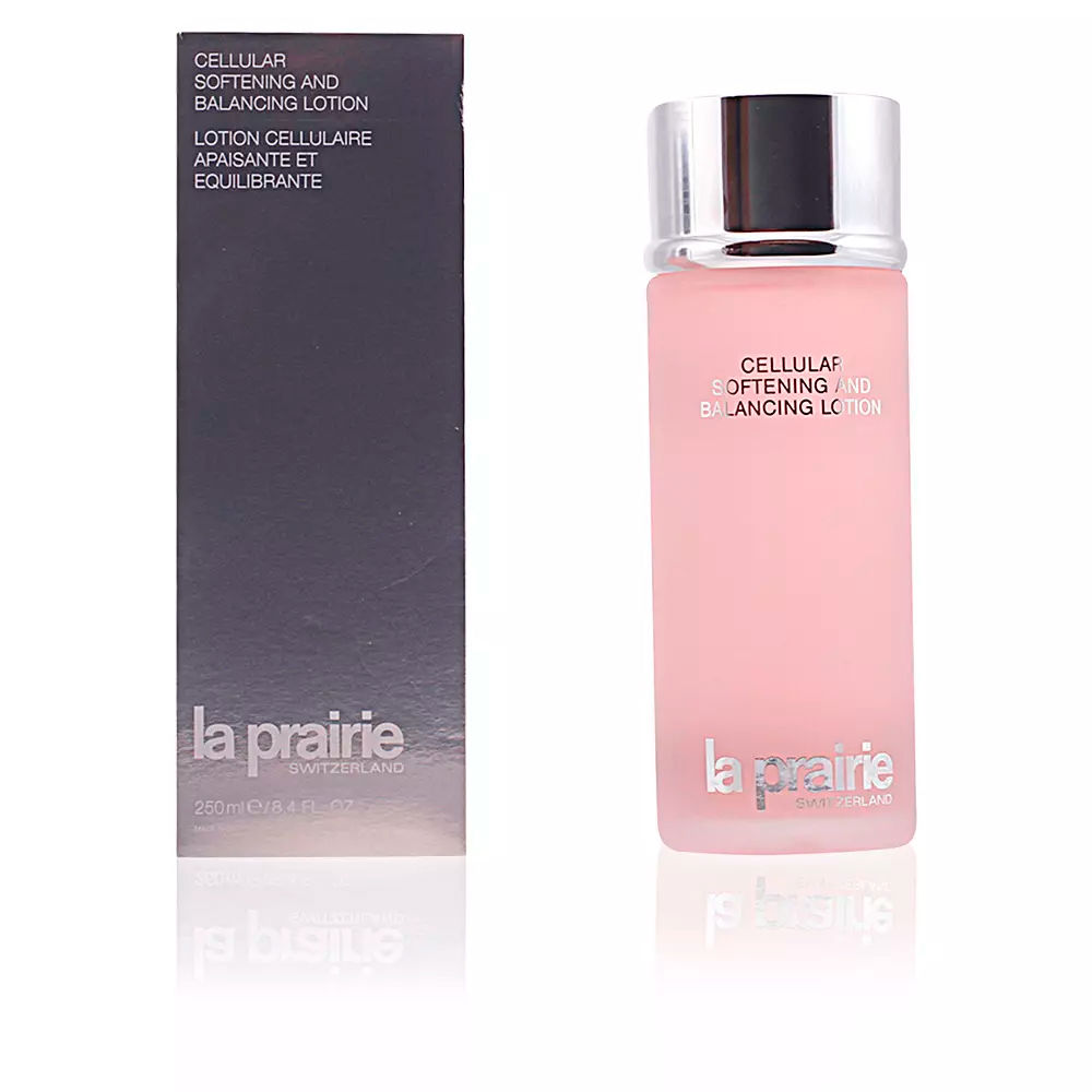 CELLULAR softening balancing lotion Tonics La Prairie - Perfumes Club