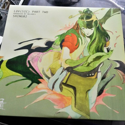 Stream Nujabes - Luv (Sic) Part 2 (Feat. Shing02) (ONISAN Remix