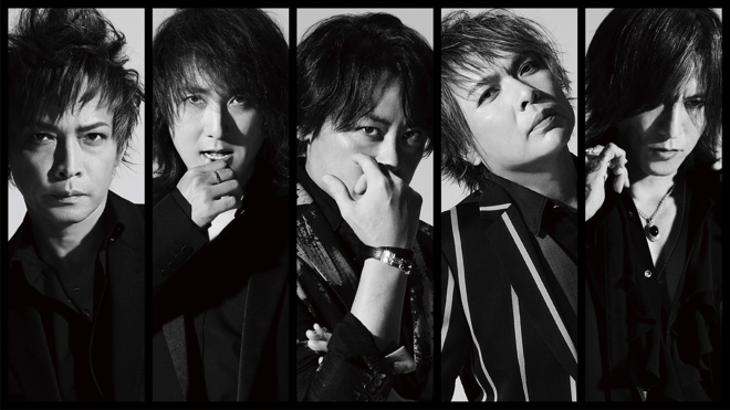 LUNA SEA | Artist Market