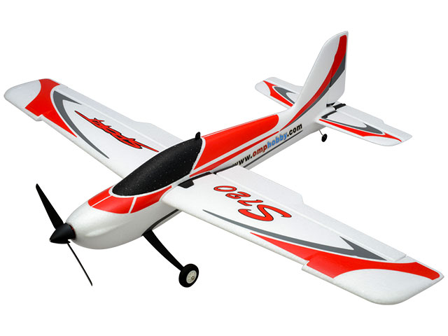 スポーツRCエアープレーン S720 | Hitec Multiplex Japan Inc.