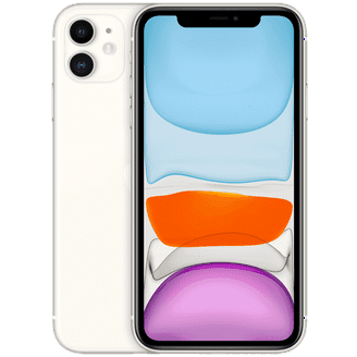 Pre-Owned Apple iPhone 12 64GB Fully Unlocked White (Scratch