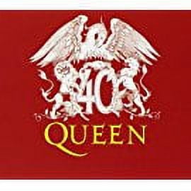 Queen - Queen 40th Anniversary Collector's Box Set - Music