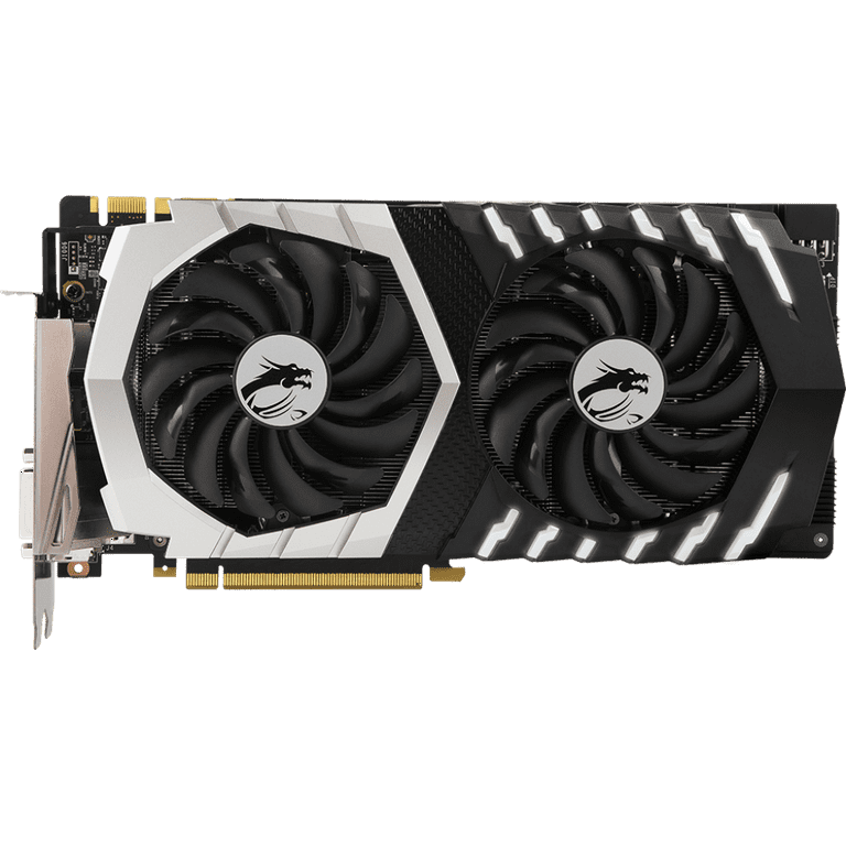 MSI Gaming GeForce GTX 1070 Ti 8GB GDRR5 256-bit HDCP Support