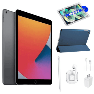 Open Box Apple 9.7-inch iPad Air, Wi-Fi Only, 32GB, Bundle