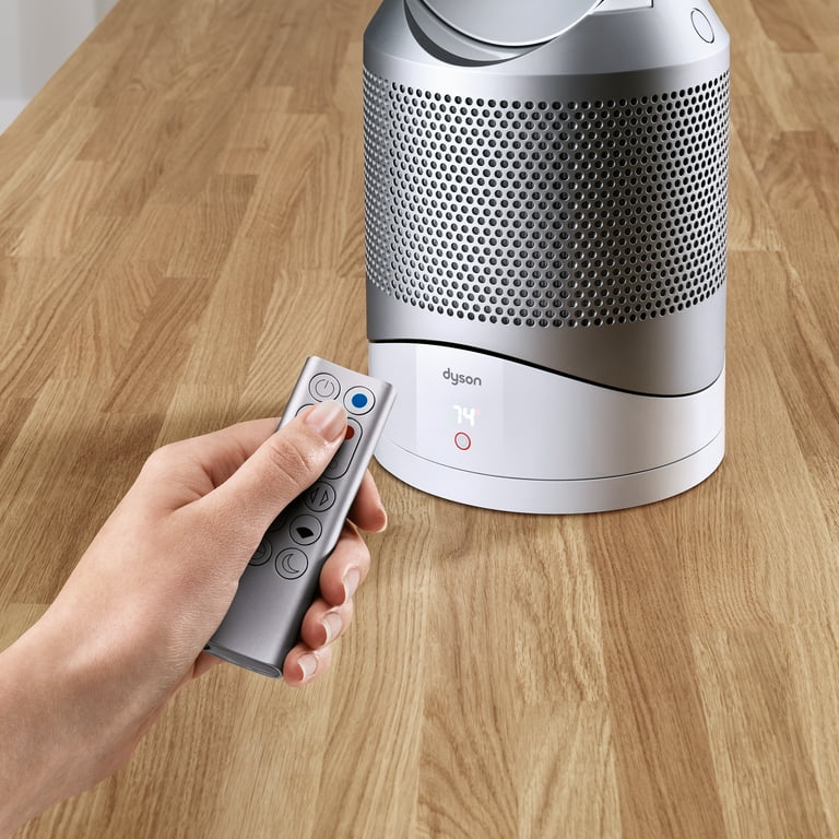 Dyson HP02 Pure Hot+Cool Link, HEPA Air Purifier, Heater & Fan