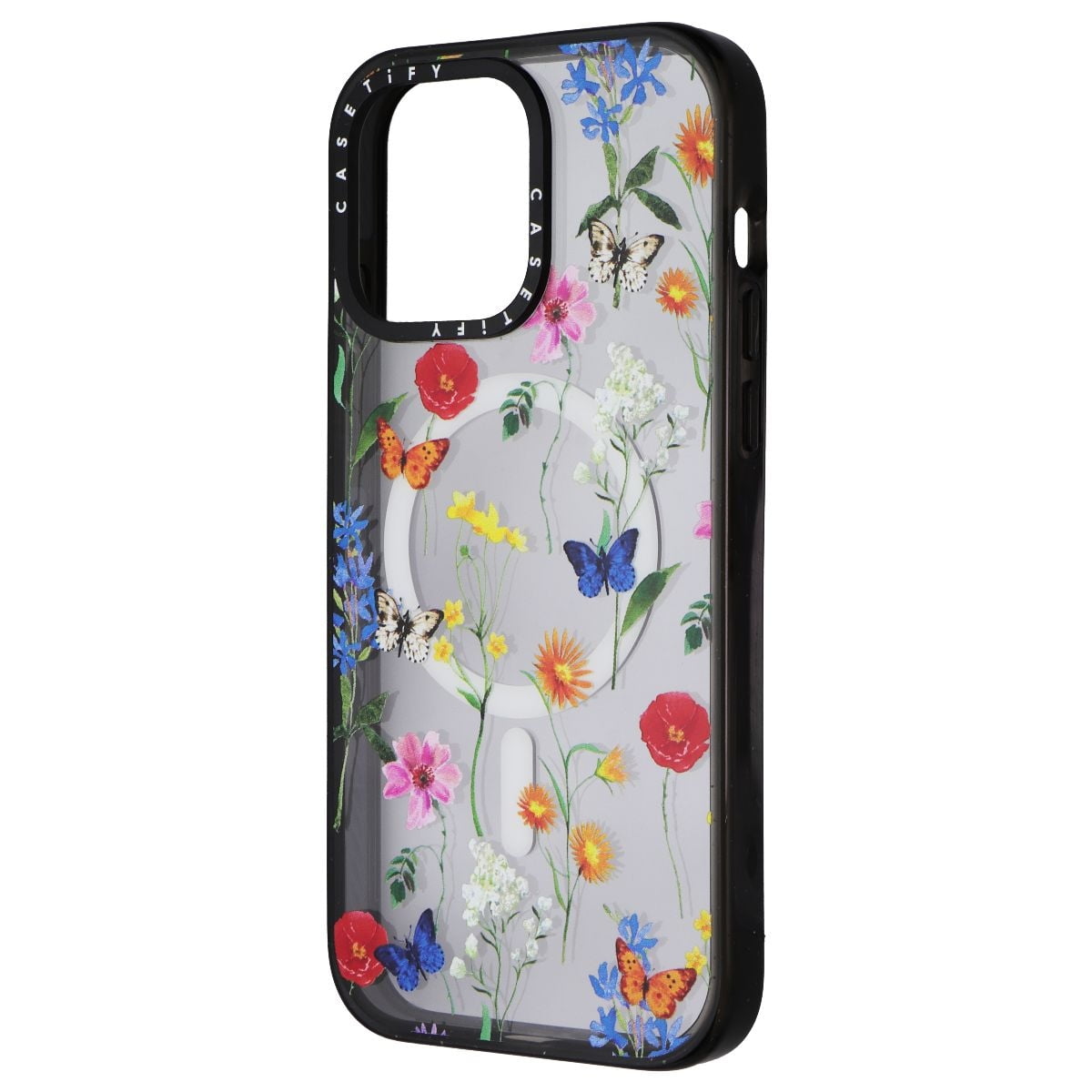 CASETiFY Impact Case for MagSafe for iPhone 15 - Ditsy Florals