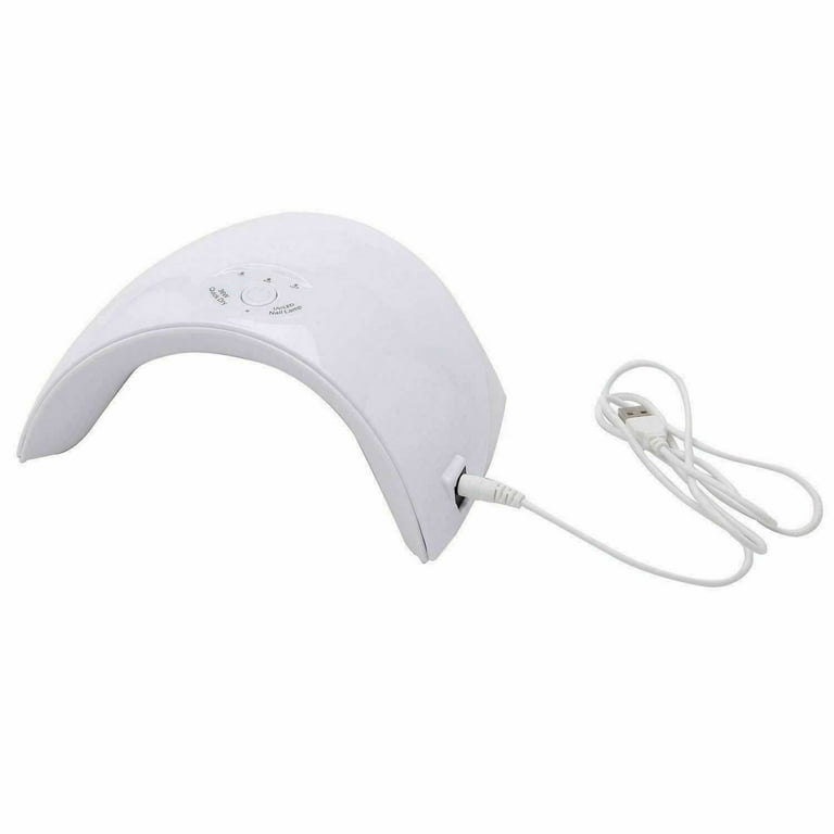 36W LED UV Manicure Machine, Nail Polish Dryer Lamp, Gel Acrylic