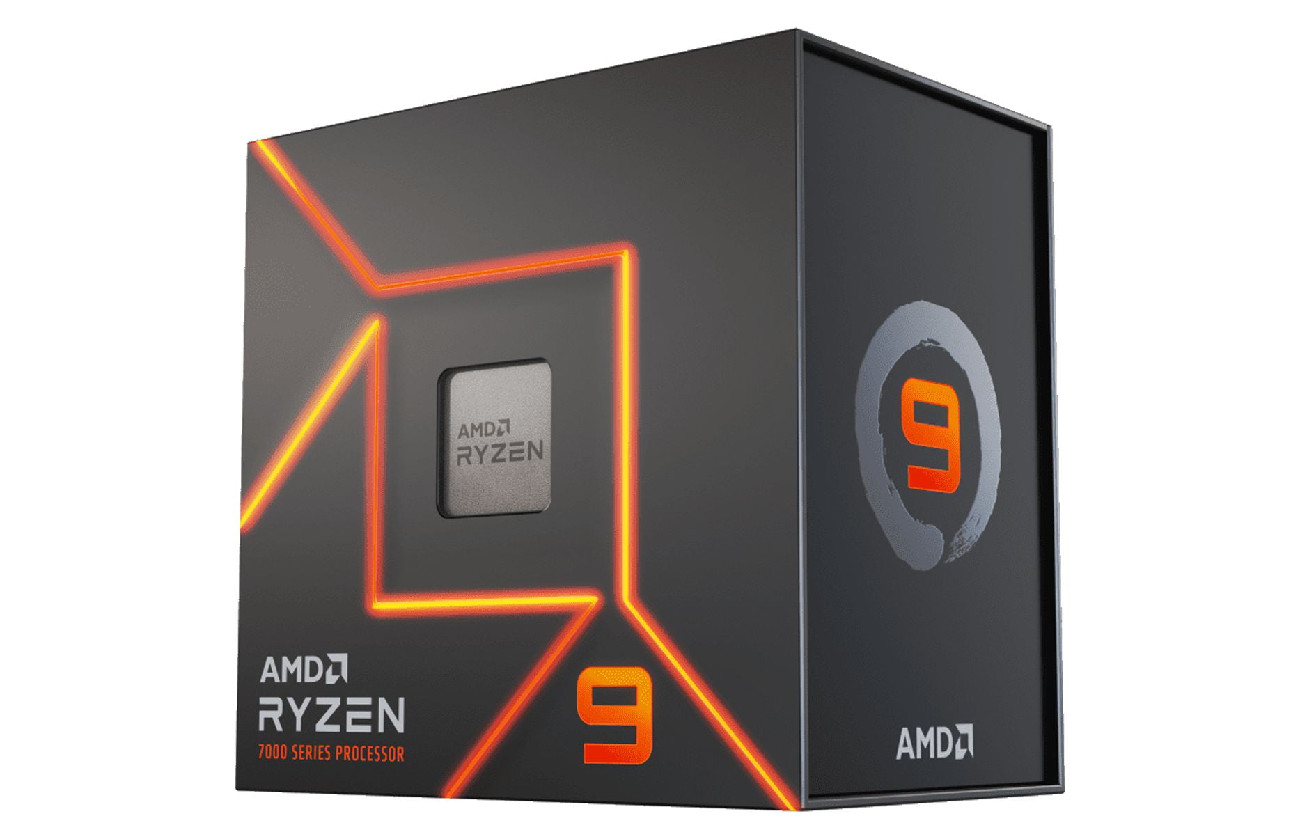 AMD Ryzen 9 7950X3D - Ryzen 9 CPU 16-Core 4.2 GHz Socket AM5 120W