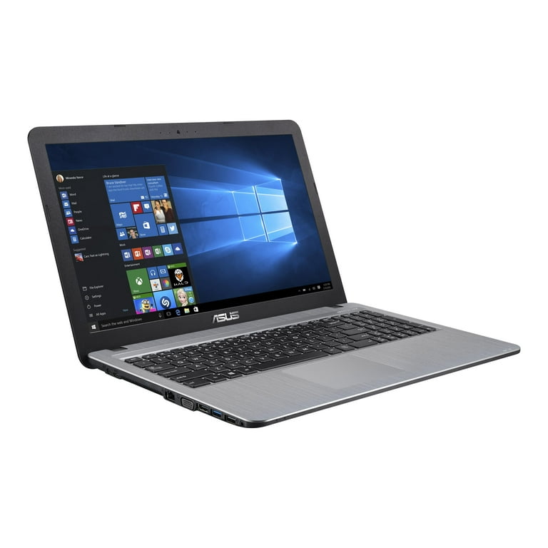 Asus X540-RBPDN09 Notebook, packed with 4GBs of memory, 1TB hard
