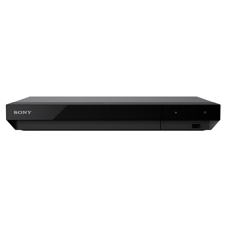 Sony UBP-X700 4K Ultra HD Blu-ray Player with Dolby Vision & Multi