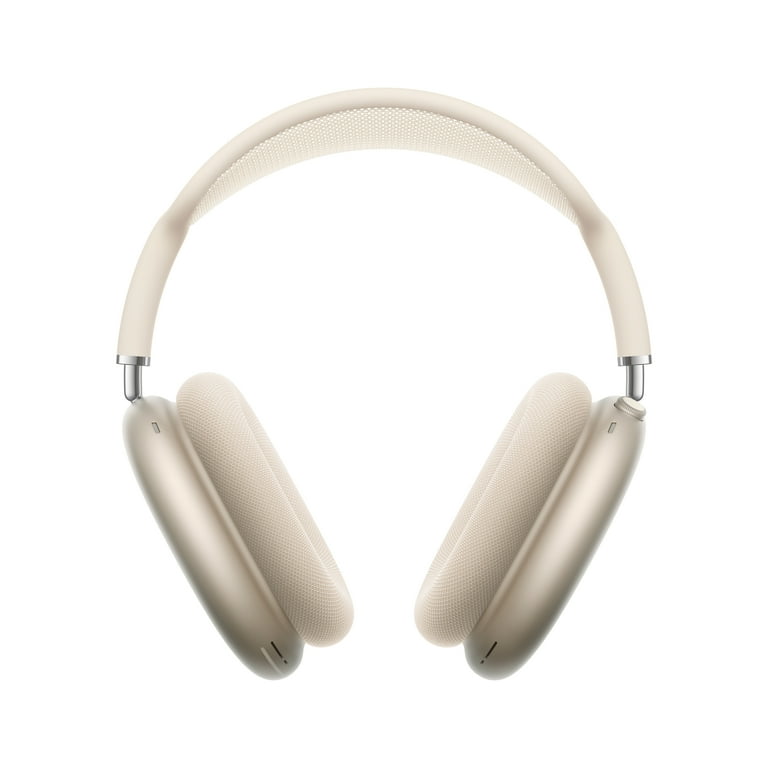 Apple AirPods Max (USB-C) - Starlight - Walmart.com