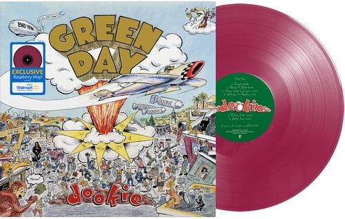 Green Day - Dookie (Walmart Exclusive) - Music & Performance