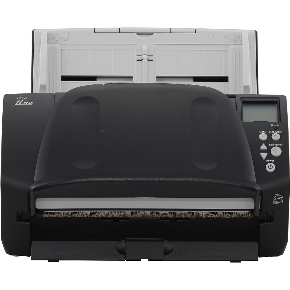 Fujitsu FI-7160 Document Scanner, Color Duplex Professional