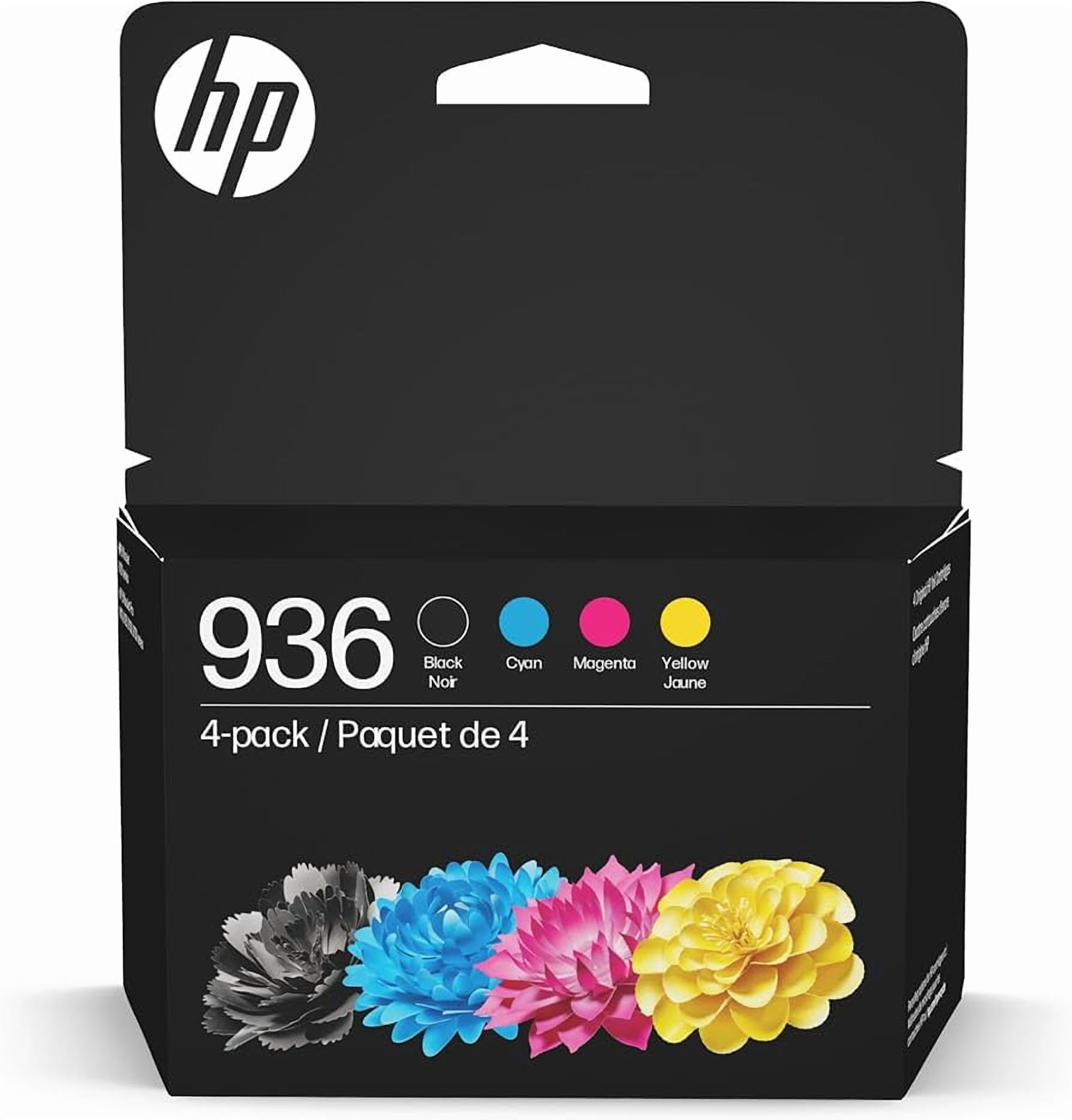 HP 920XL Ink Cartridges