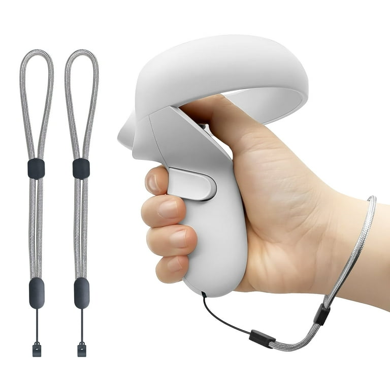 Improved Replacement Reflective Wrist Straps for Oculus Quest 2