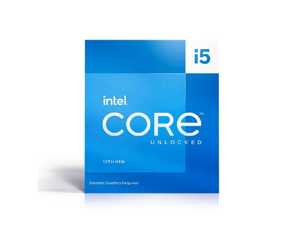 Intel Core i5-13600KF CPU - 3.5 GHz 14-Core LGA 1700 Processor
