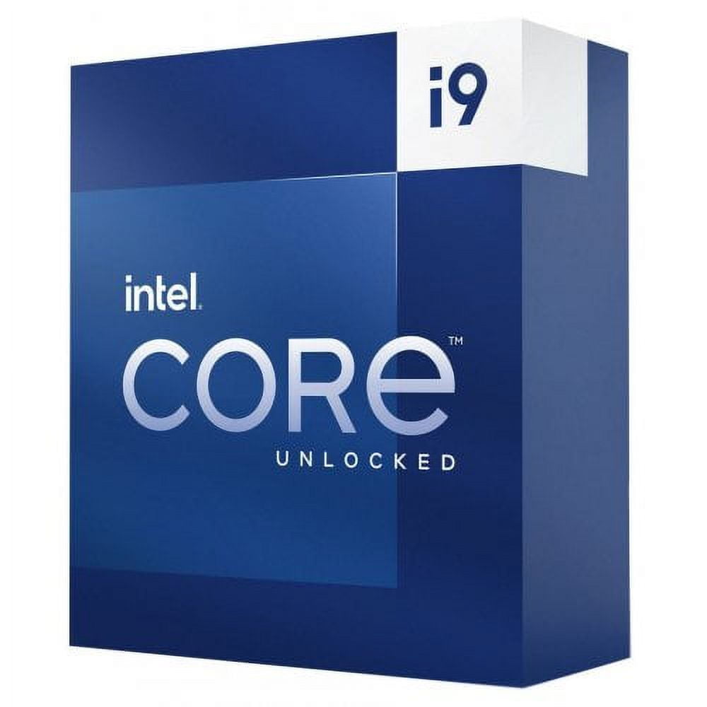Intel Core i9-14900K - Core i9 14th Gen 24-Core (8P+16E) LGA 1700