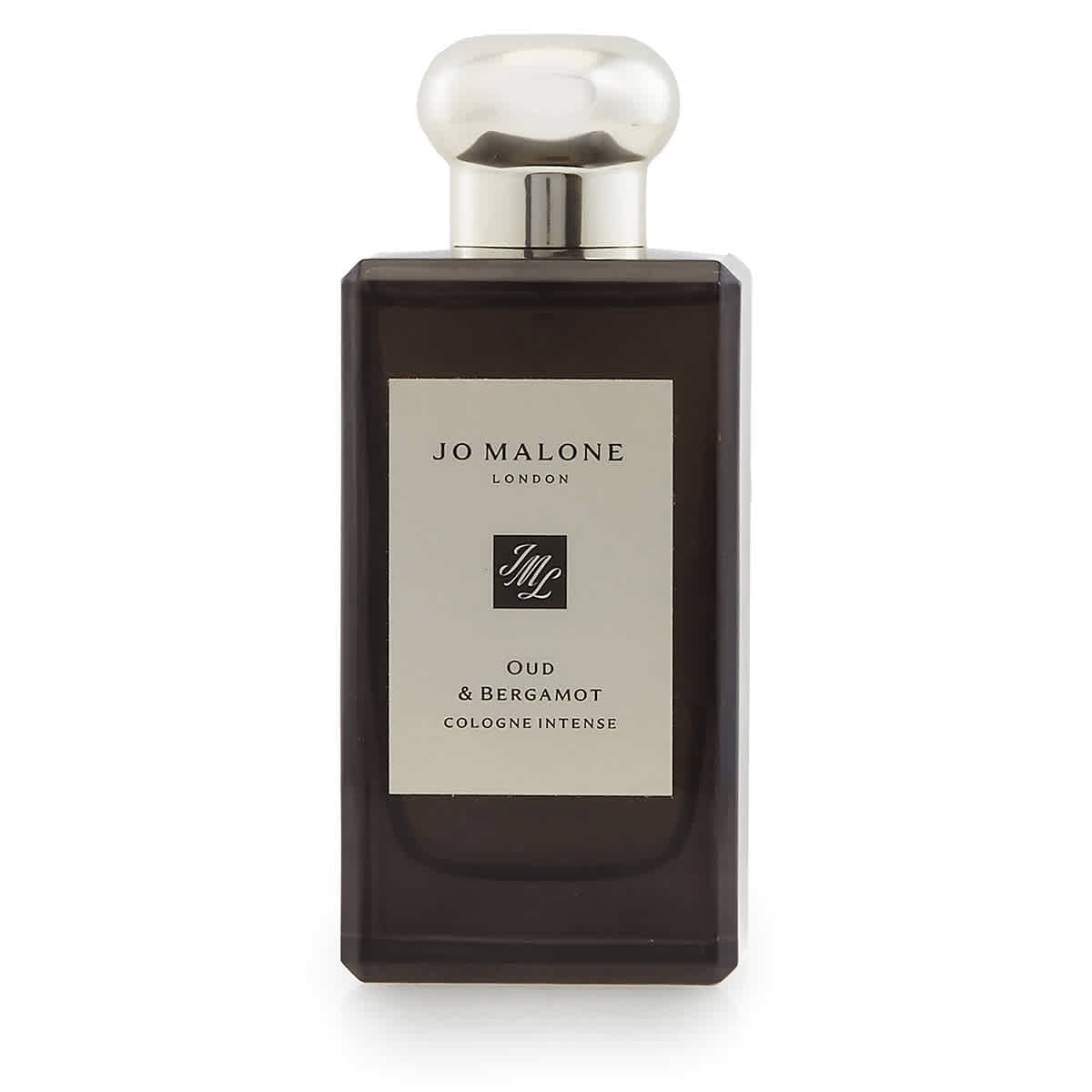 Jo Malone London Unisex Oud & Bergamot Intense Cologne Spray 3.4