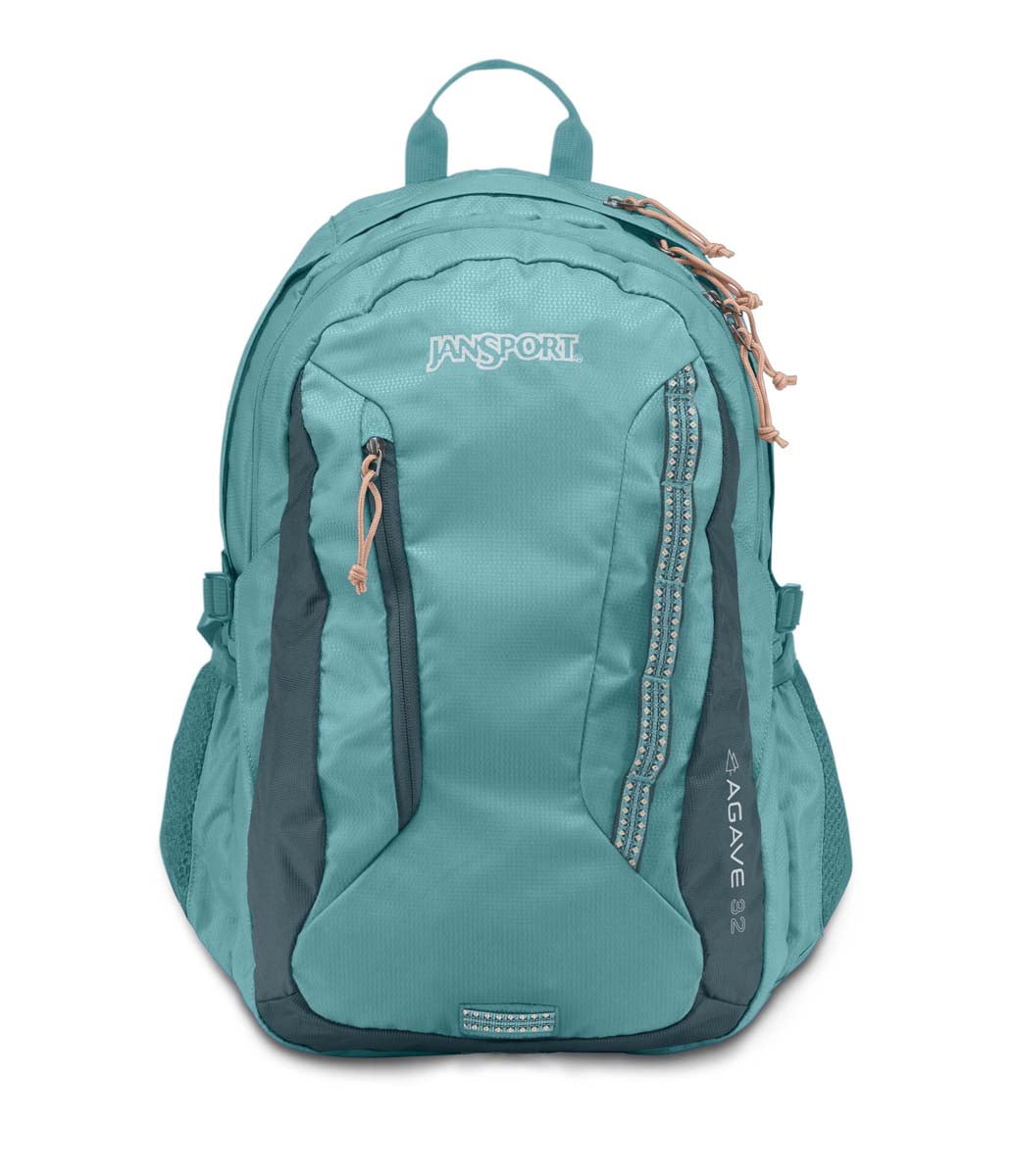 JanSport Outdoor Women's Agave (Ocean Teal/Lapland Green