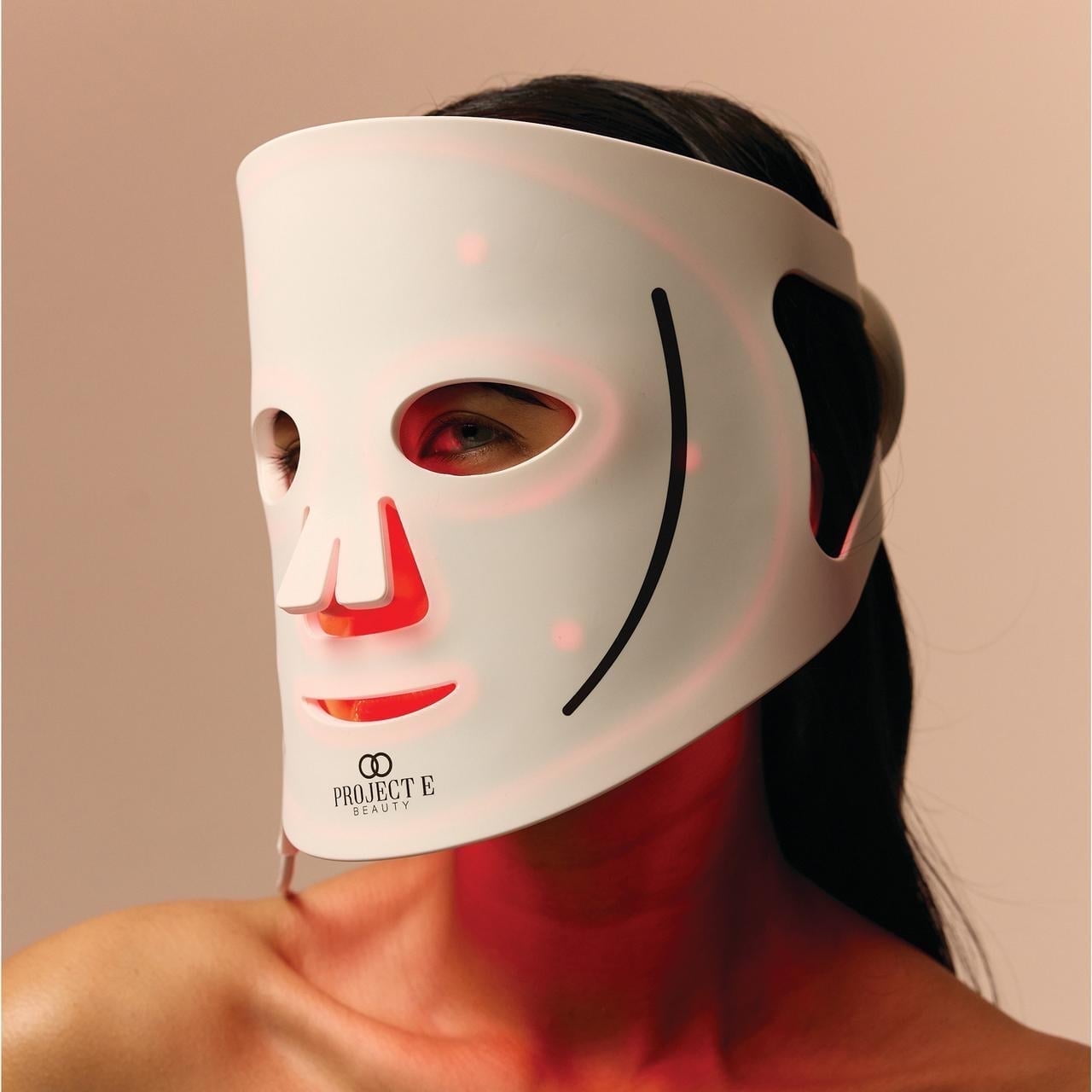 Project E Beauty LED Light Therapy Mask - Walmart.com