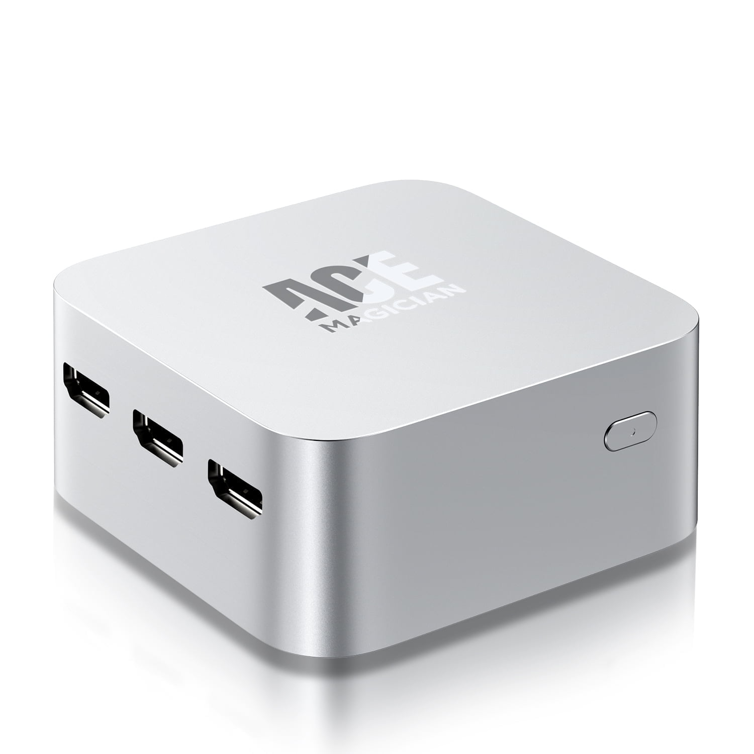 ACEMAGIC Mini PC T8PLUS, Intel 12th Gen N95, 16GB DDR5 RAM, 512GB