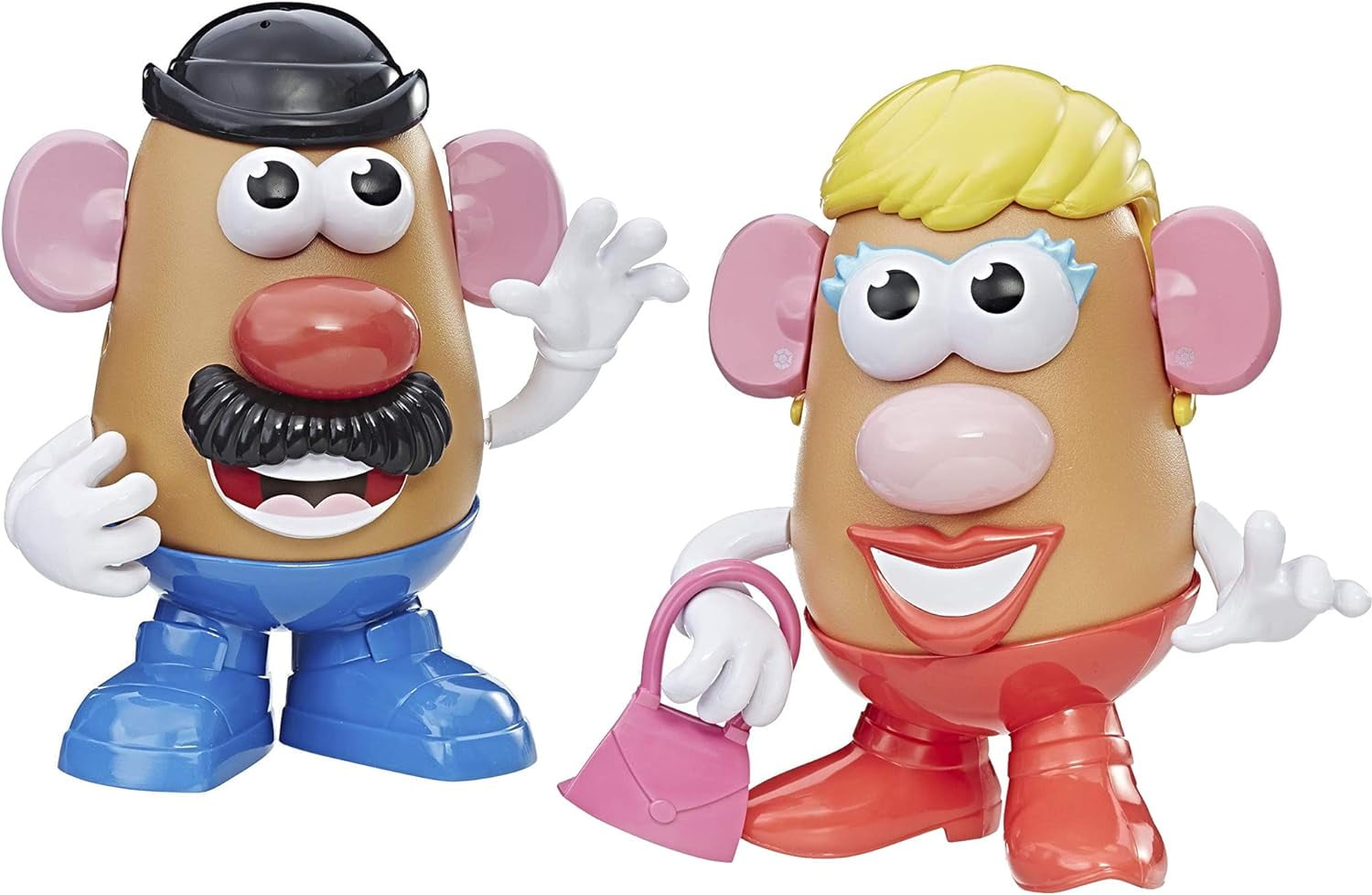 Mr. Potato Head, Classic Mr and Mrs Potato Head Figures
