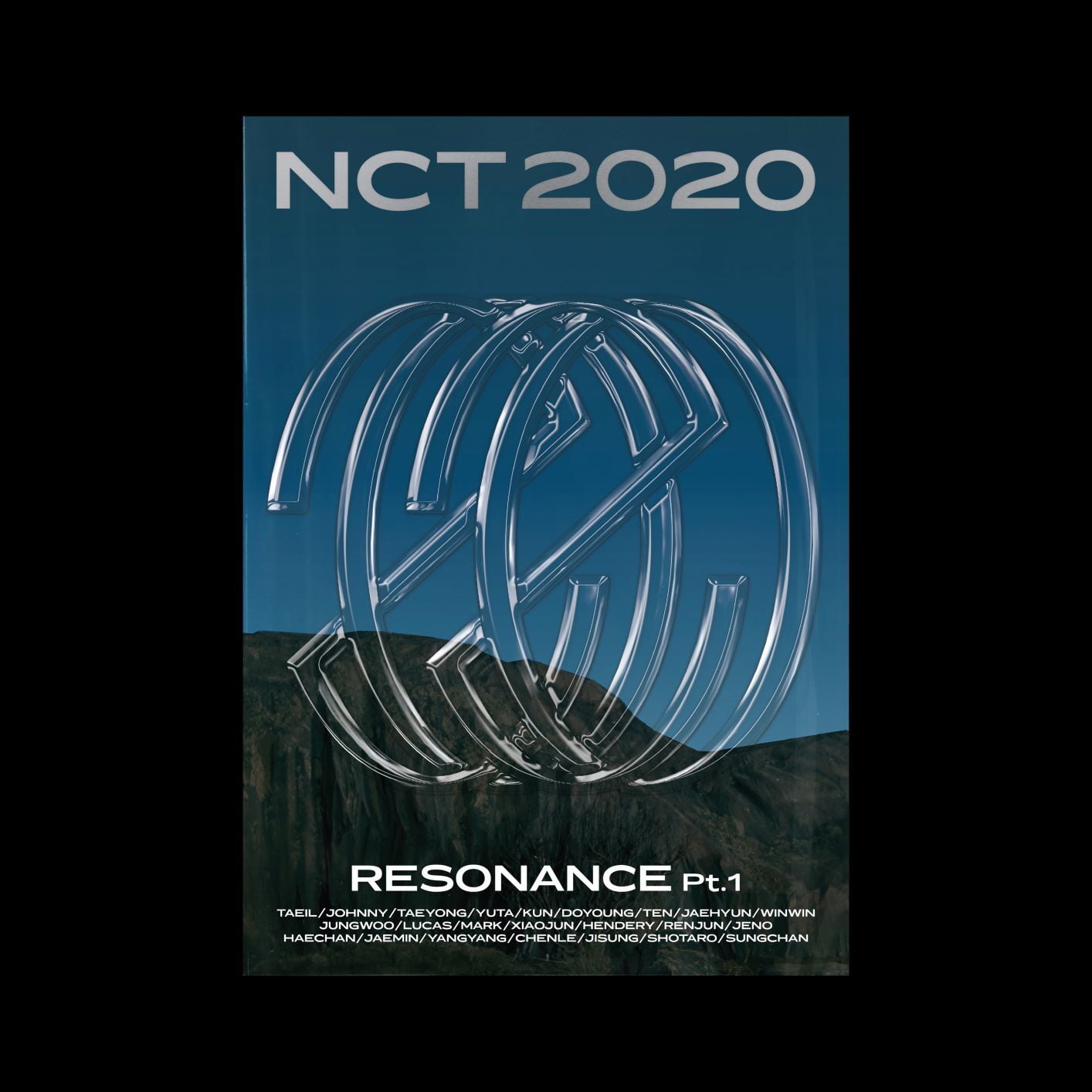 NCT - NCT - The 2nd Album RESONANCE Pt. 1 [The Past Ver.] - Music