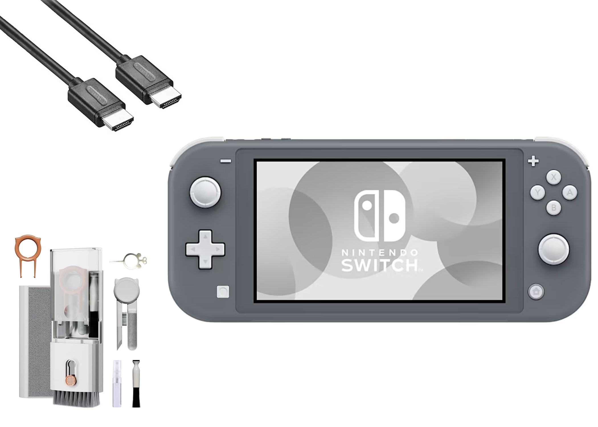 Nintendo Switch Lite グレー 本体 初期化済み Nintendo Switch Lite