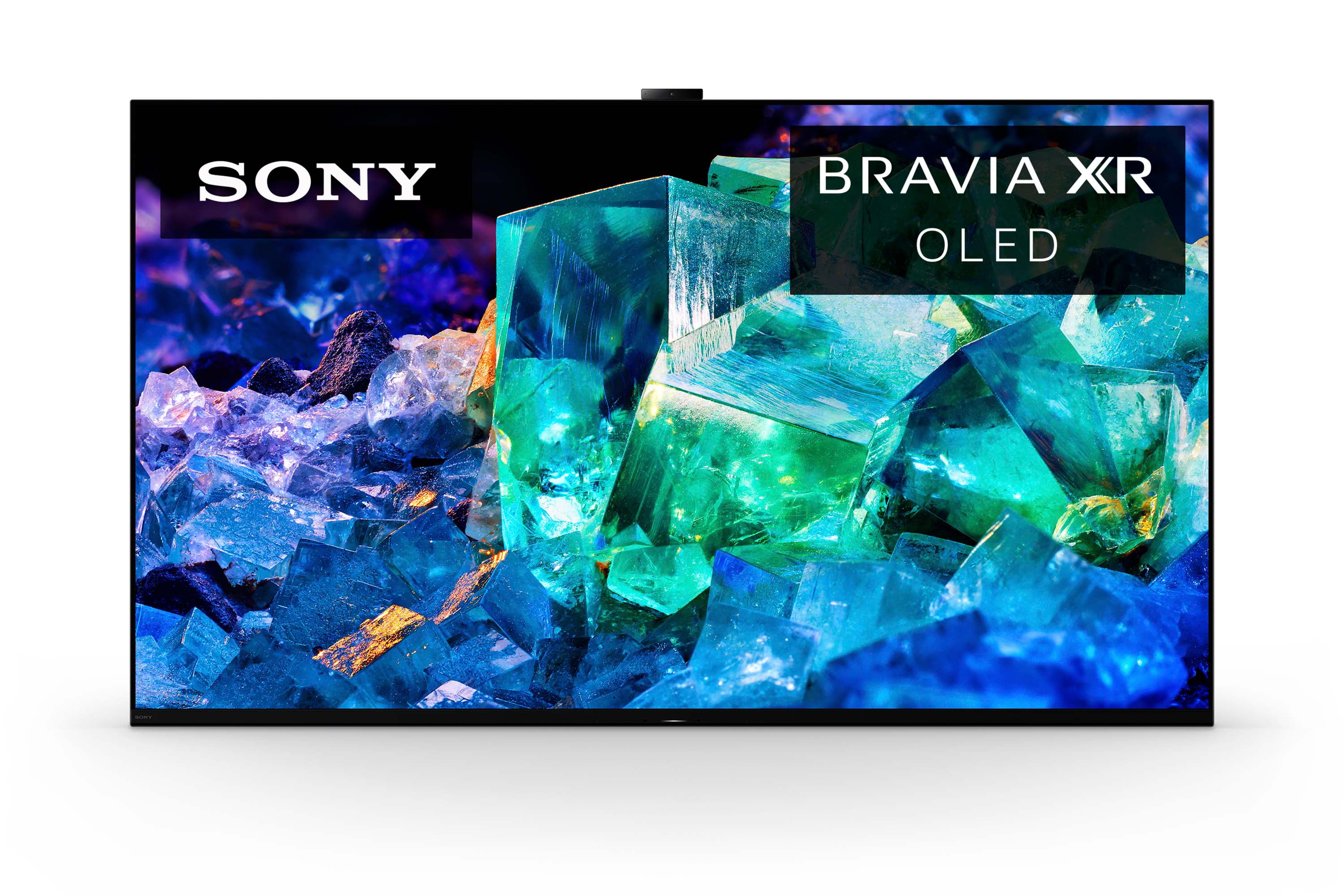 Sony BRAVIA 55” Class A95K 4K HDR OLED Flat Screen Smart Google TV