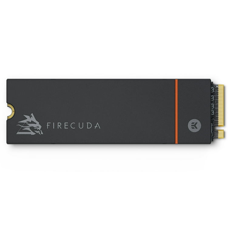 Seagate FireCuda 530 NVMe 1TB M.2 Internal PCIe Gen 4 x4 Gaming