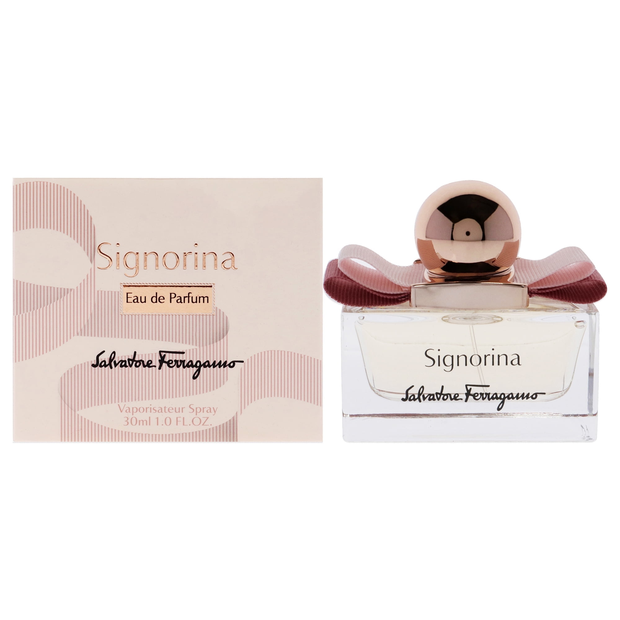 Signorina by Salvatore Ferragamo for Women - 1 oz EDP Spray