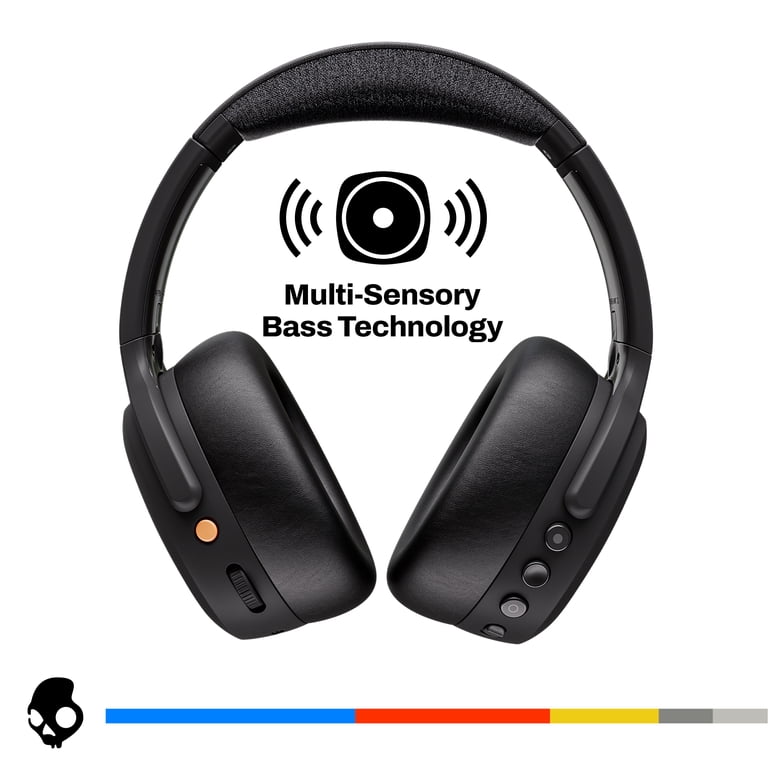 Skullcandy Crusher ANC XT 2 Over-Ear Headphones with Personalized