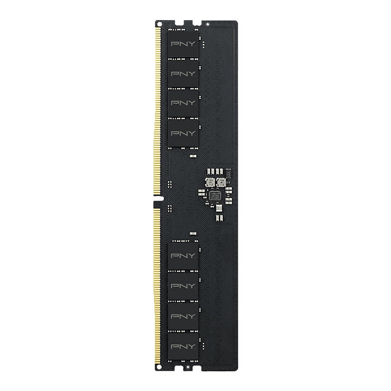 PNY Performance 16GB DDR5 4800MHz Desktop Memory - Walmart.com