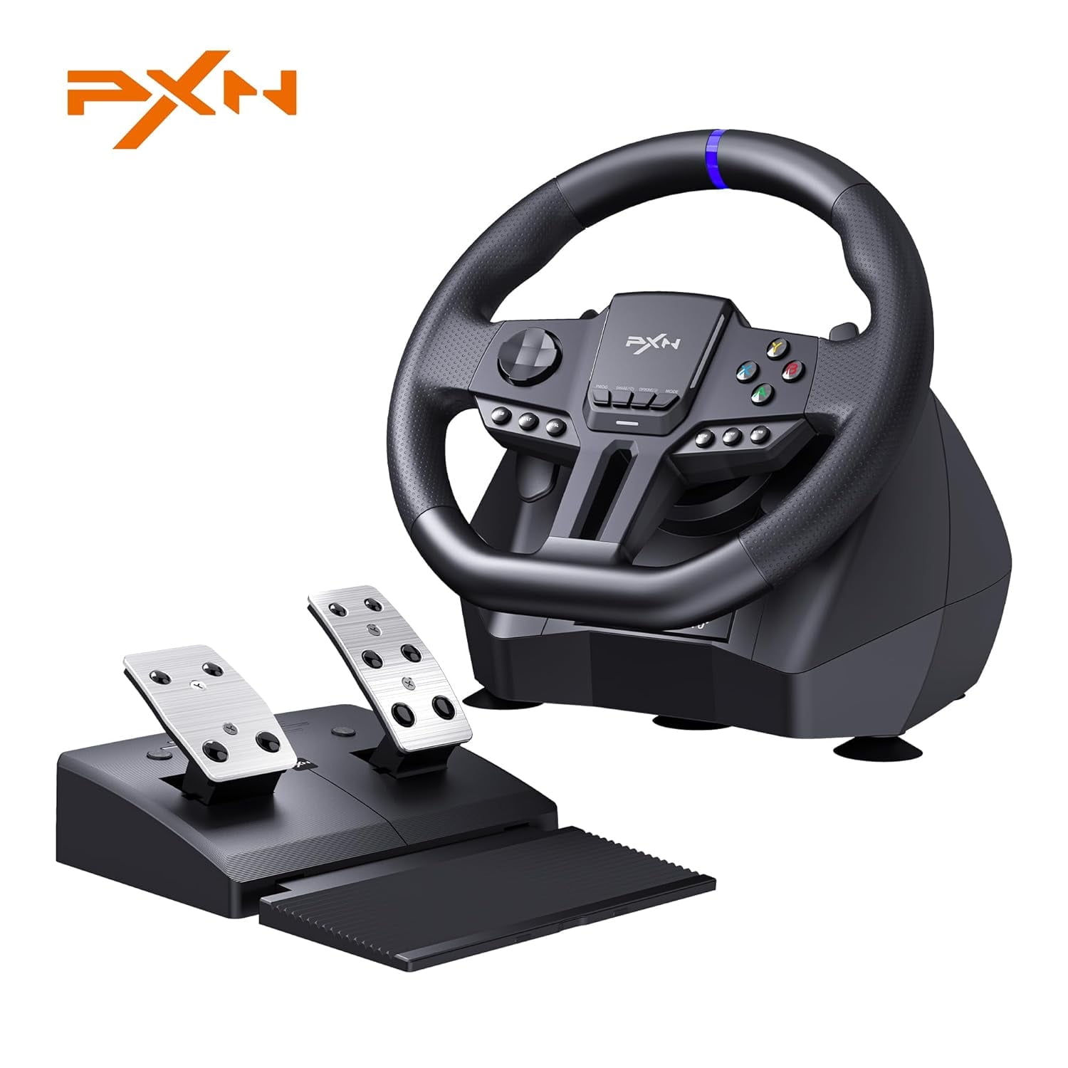 PXN V900 GEN2 Racing Wheel for PC/PS4/PS3/Xbox Series X|S/One